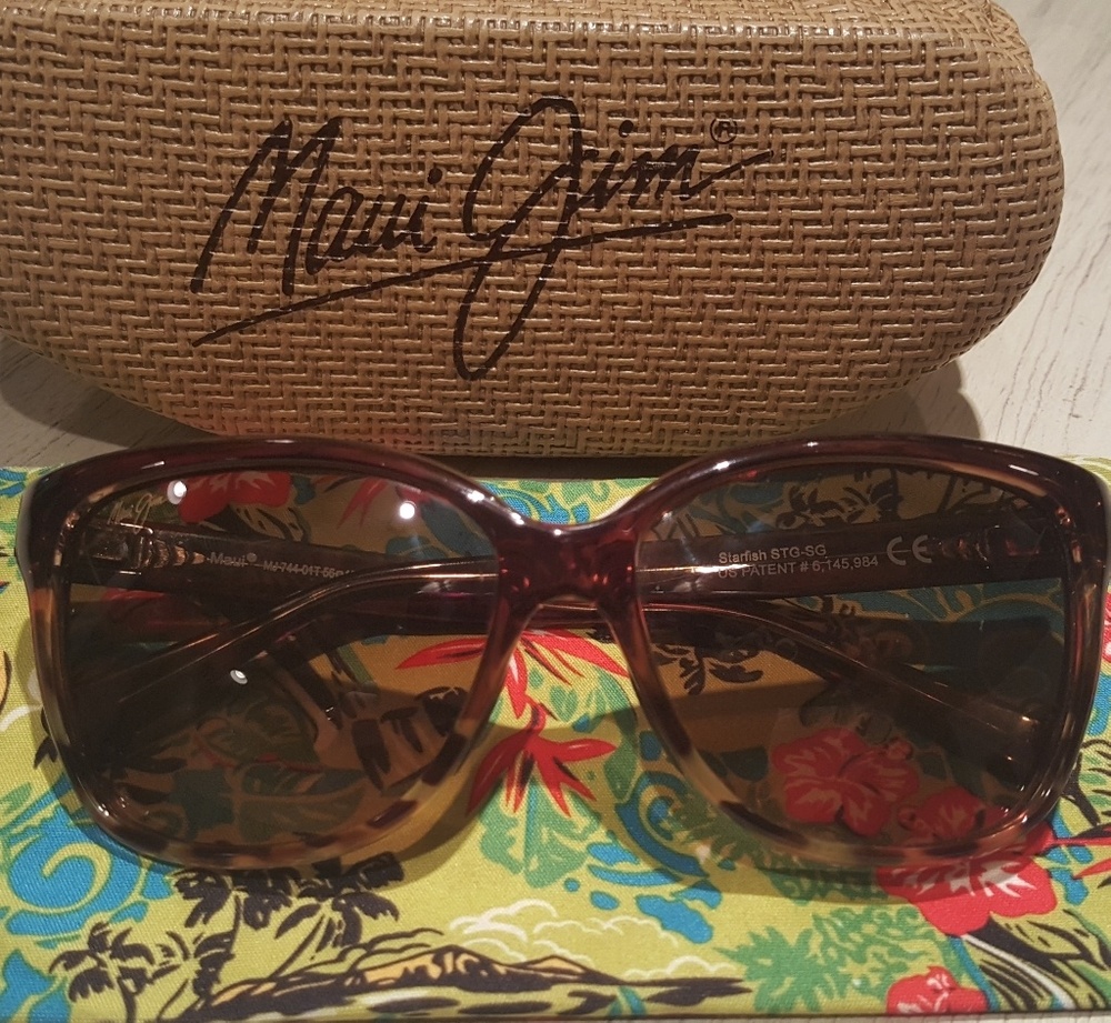 Maui Jim Sunglasses